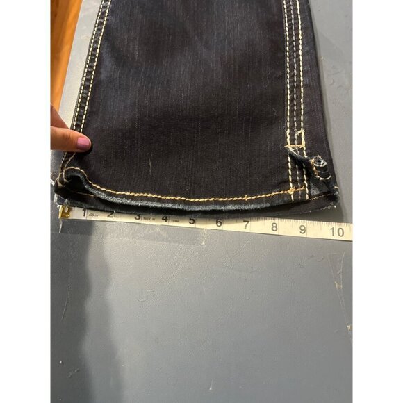 Silver Jeans Co. Frances 22 “ Womens Jeans Sz W25 L 31 - Picture 9 of 13